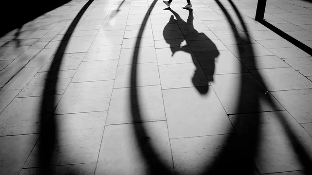 为形态与题材浏览营造氛围的影像配图